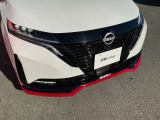 LEDライト、フォグランプで夜間も視界良好!!