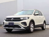 Volkswagen認定中古車ならではの安心と品質。状態の良いT-Crossをお探しの方におすすめです。