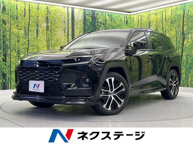 RAV4 2.5 Z E-Four 4WD