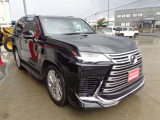 LX 600 エグゼクティブ 4WD 