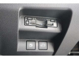 ☆すっきりと収まった純正ビルトインETC。見た目もさることながら実用性も充分です。