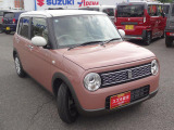 アルトラパン X 4WD 