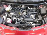 世界トップレベルの低燃費を実現した1.5Lハイブリッドシステムです。