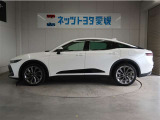 クラウンクロスオーバー 2.5 G アドバンスト レザー パッケージ E-Four 4WD 