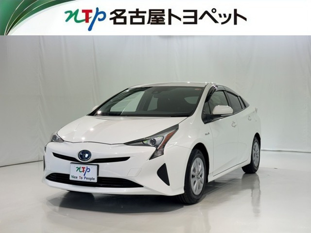 プリウス 1.8 E