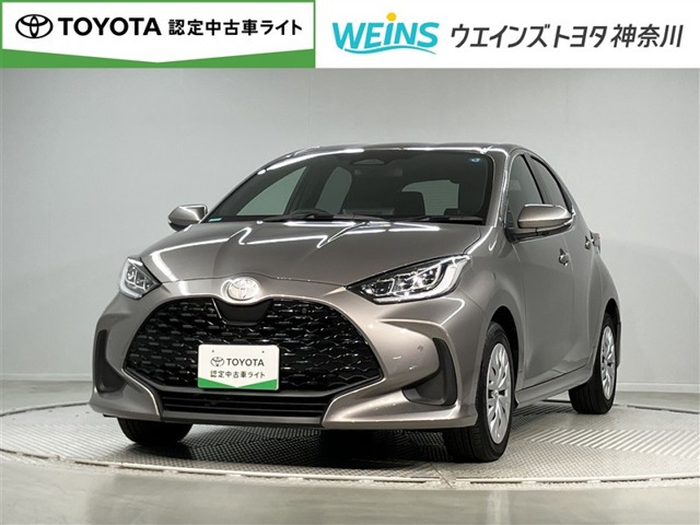 ヤリス 1.5 ハイブリッド Z 