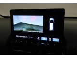 ◆◆バックカメラの画像です。車庫入れの安心感がアップしますね☆