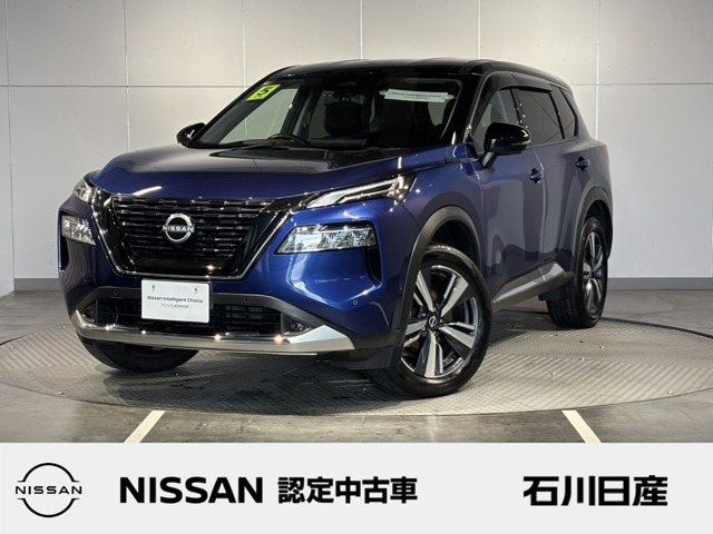 エクストレイル 1.5 G e-4ORCE 4WD