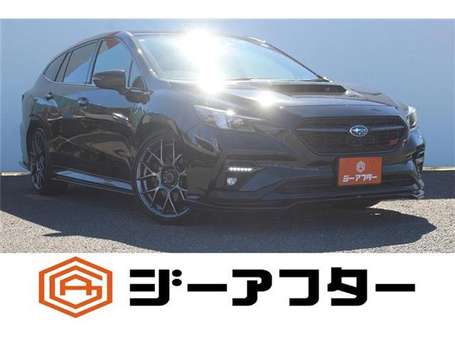 レヴォーグ 2.4 STI スポーツ シャープ 4WD
