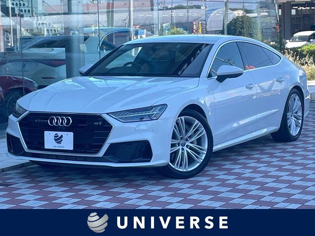 A7スポーツバック 55 TFSI クワトロ Sライン 4WD 