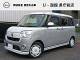 平成30年式 ダイハツ ムーブキャンバスGメイクアップ 入庫しました☆