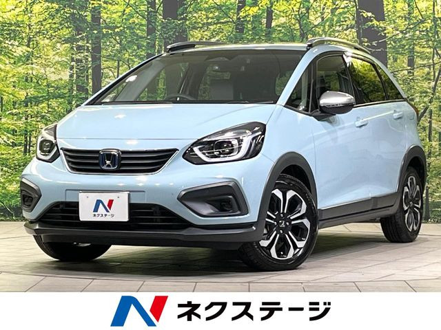 フィット 1.5 e:HEV クロスター 