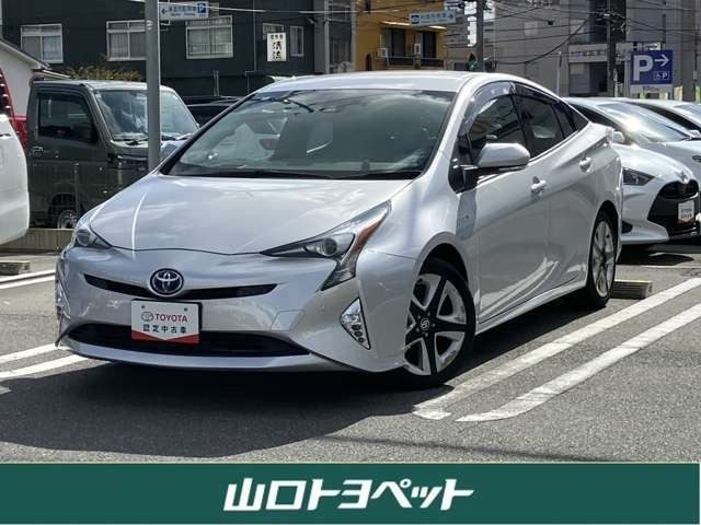 プリウス 1.8 A プレミアム ツーリングセレクション