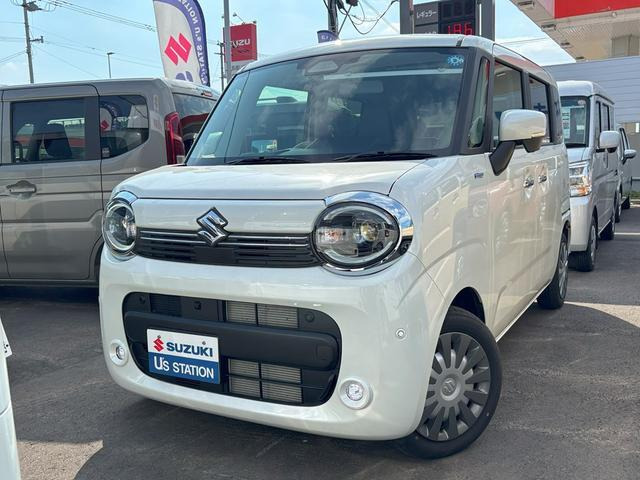 ワゴンRスマイル ハイブリッド(HYBRID) X 4WD