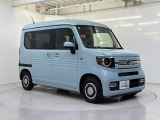 N-VAN +スタイル ファン 