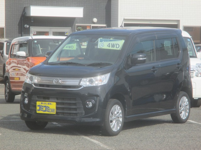フレア カスタムスタイル HS 4WD