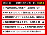 アルファード 2.5 S Aパッケージ アルパインBIGX 大画面リアモニター