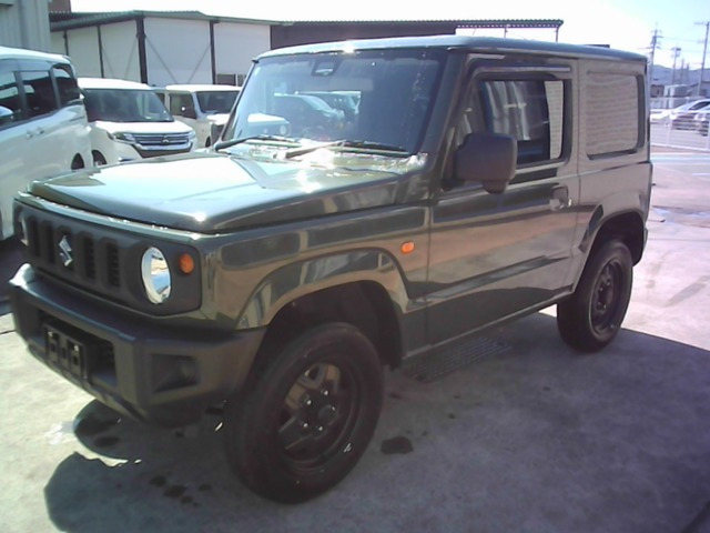 ジムニー XG 4WD