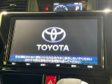 【大画面ナビ】人気の大型9インチナビを装備。存在感のある大画面はインパクト大!ナビ利用時のマップ表示は見やすく、テレビやDVDは臨場感がアップ!いつものドライブがグッと楽しくなります♪