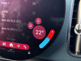 運転席助手席シートヒーター装備、ハンドルヒータも装備