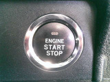 エンジンはプッシュスタートで簡単に始動できます!