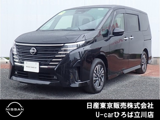 セレナ 1.4 e-POWER ハイウェイスターV