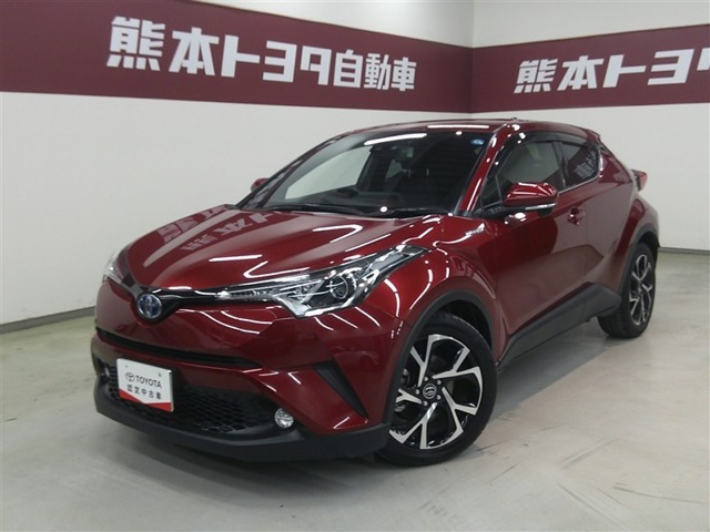 C-HR ハイブリッド 1.8 G