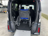 N-BOXカスタム スロープ ホンダセンシング