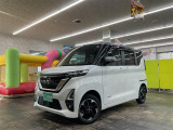 ルークス ハイウェイスターX 4WD 