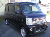 エブリイワゴン PZターボスペシャル 4WD 