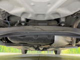下回りがきれいなうちに、防錆加工の施工がオススメ。降雪地域はもちろん、沿岸部にお住いの方や、趣味でマリン・ウィンタースポーツをされる方にご好評いただいております。