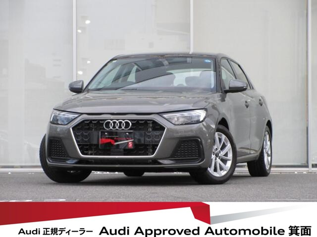 A1スポーツバック 25 TFSI アドバンスド