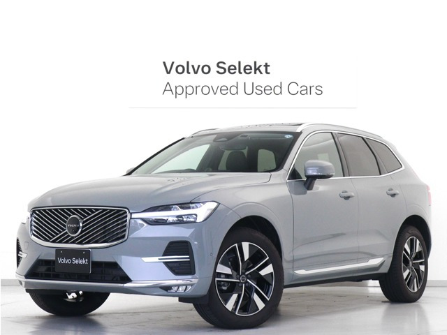 XC60 ウルトラ B5 AWD 4WD