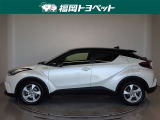 C-HR ハイブリッド 1.8 S LED パッケージ