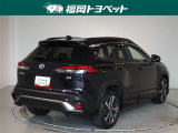 カローラクロス 1.8 ハイブリッド Z 