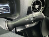 【オートライト】車外の明るさに応じて自動的にライトの点灯・消灯をしてくれます