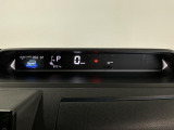 【メーターパネル】シンプルなデザインのメーターパネルは視認性が良く、必要な情報を運転手に分かりやすく伝えてくれます♪