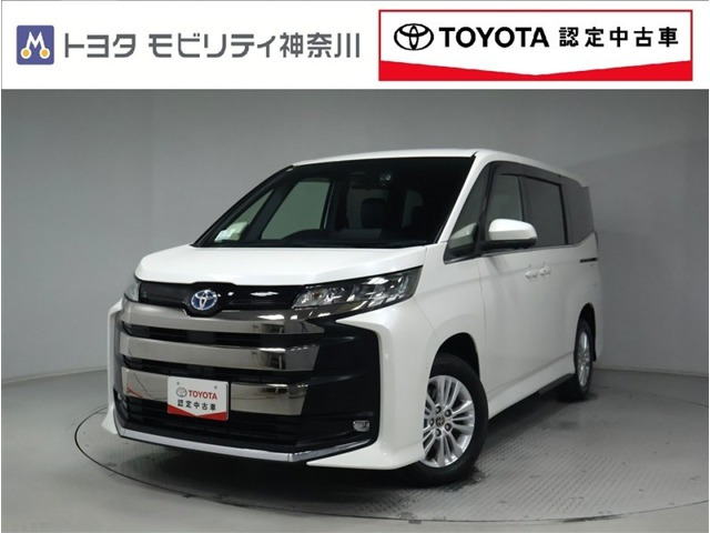 ノア 1.8 ハイブリッド S-Z E-Four 4WD