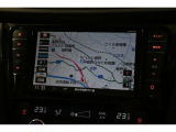 休日のドライブも簡単操作で目的地を設定でき、迷わず目的地まで案内してくれるナビゲーションです♪