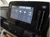 お出かけの強い味方☆フルセグナビ搭載! AV機能:AM/FMラジオ・TV・CD・DVD・Bluetooth・USB