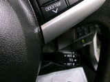 運転者が設定した速度を車自身が自動的に保つクルーズコントロール