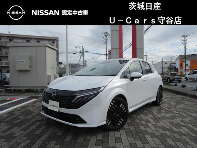 ノートオーラ 1.2 G レザーエディション 