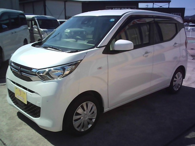eKワゴン G