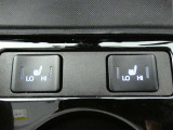 運転席/助手席シートヒーター付きです。寒い日も快適なドライブが楽しめます♪