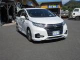 オデッセイ 2.0 ハイブリッド アブソルート EX ホンダ センシング 