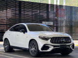 GLCクーペ AMG GLC43 4マチック 4WD 