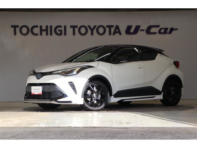 C-HR ハイブリッド 1.8 G モード ネロ セーフティ プラス 