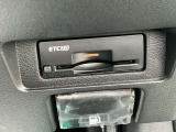 ETC付き!高速道路料金所で小銭の出し入れをする必要もなくスムーズに通過でき ETC搭載車しか通過できないスマートインターも利用可能で、高速道路利用の幅が広がりますよ!