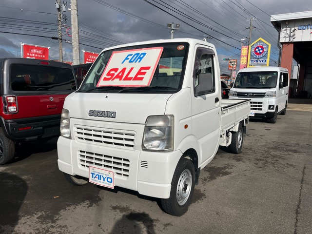 キャリイ KC エアコン 4WD