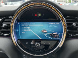 純正HDDナビ装着車!インテリアデザインとしてもマッチしています!